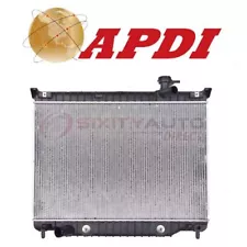 APDI 8012458 Radiator for REA41-2458A RA20081 PR2458KA CU2458CC CU2458 wt (For: More than one vehicle)