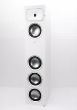 New ListingMartin Logan Foundation F1 3-Way Floorstanding Speaker White READ!