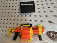 019 NERF Fortnite Grenade Launcher Tested