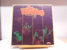 The Woolies Mich rock sealed Original LP Live At Lizards on Spirit