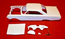 AMT 1964 Mercury Marauder Body Parts 1/25