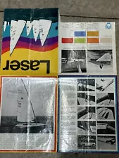 Laser Sailboat Brochure And Rigging Instructions