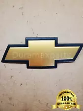 2007-13 Chevy Silverado GRILLE BOWTIE EMBLEM OEM 22829421 GENUINE