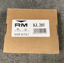 RM Italy KL-203 HF Amplifier Brand New With Manual