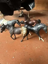 vintage breyer horses for sale