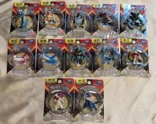 Takara Tomy Pokemon Monster Collection Moncolle figures lot 12 from Japan