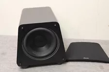 GoldenEar ForceField 3 8" Compact Powered Subwoofer 1000W