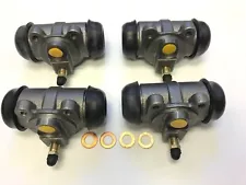 For 1936-1947 Dodge, Plymouth, Fargo Truck: Brake Wheel Cylinder Set!