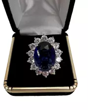 Princess Diana Replica Ring