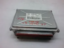 8972648803 ECM Engine Control Module 4 Door 3.2L AT 2002 ISUZU RODEO W-13-11P