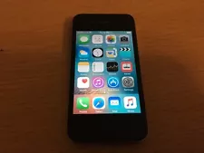 Apple iPhone 4s - 64GB - Black (AT&T) a1387