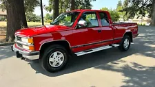 1994 Chevrolet Silverado 1500 extended cab Z71 4X4