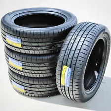 4 Tires Accelera Iota ST68 255/55R19 111V XL A/S Performance