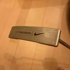 NIKE UNITIZED TIEMPO putter 33 inches USED