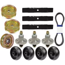 Deck Rebuild Kit for 48" Cut Fits John Deere Riding Lawn Mowers