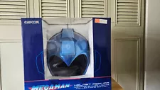 Capcom Mega Man Wearable Blue Helmet Full Size (Factory Sealed Package)