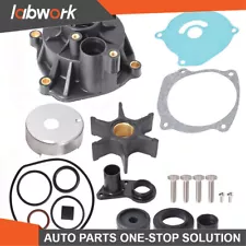 Labwork Water Pump Kit For Johnson Evinrude OMC Outboard 85-300HP 5001594 Motors