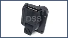 New Genuine Porsche Audi Trailer Hitch 7 Pin Connector OE PNA95511893B (For: Porsche 356)