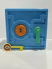 Ryan's World Super Surprise Mystery Safe with Key