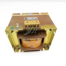 Transformer & Electrical Co. 460V Pri 1.5kVa 120V Sec Transformer 60Hz