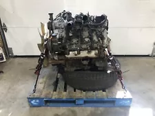 2006-2007 CHEVY/GMC 2500/3500 6.6L DURAMAX DIESEL ENGINE LBZ 186k Miles