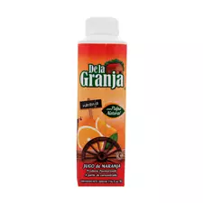 DelaGranja Honduran Orange Juice 16.9 oz 500ml (24pack)