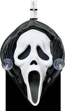 Ghost Face Scary Peeper Halloween Window Decor Decoration Prop NEW