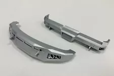 CEGCKD0496 F250/F450 BUMPER SET SILVER