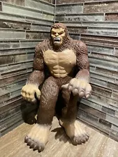 Giant 16” Bigfoot Sasquatch Vinyl -Maidenhead Toys R Us Exclusive