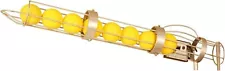 HEATER SPORTS Softball Auto Ballfeeder Attachment ,For Use With Heater Softball