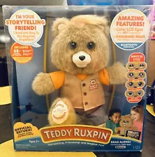 Teddy Ruxpin 26000 Interactive Bear With Bluetooth - Brown