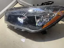 2015 Mercedes CLA 250 Left Driver Head Light Assembly