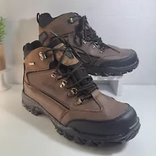 Wolverine W05103 - Spencer Waterproof Mid-Cut Hiker Boot for Men Size USA 12M