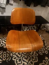 New ListingVintage Eames Dining Chair DCM 53-60 Herman Miller Original Patina 3rd Gen