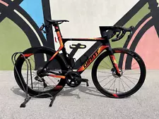 Giant Propel Advanced Pro 1 - M - Orange/Black