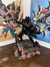 New ListingDarth Vader Statue, Cold-Cast Statue, Resin. Hasbro Disney Store