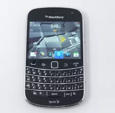 BlackBerry Bold 9930 Black Qwerty Smartphone for Sprint