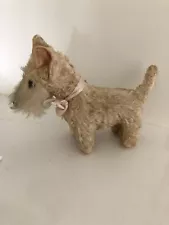 Wheaten Scottish Terrier Antique Doll