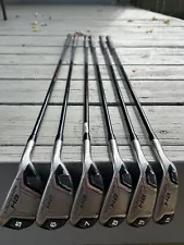 New ListingCleveland Launcher HB Turbo Iron Set 5-PW. Senior Graphite (A-Flex)Right Handed