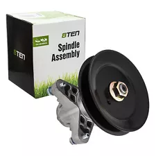 8TEN Spindle for MTD 918-04126B Cub Cadet Troy-Bilt 50 Inch 918-04125B RZT50