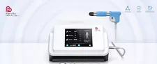 Extracorporeal Shock Wave Therapy ESWT Machine for Joint/Muscle Pain Relief/ED