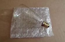 *NEW* 12 Volt Retro Clear Light Bulb FOR 1961 Shasta Airflyte 12V 8W RV Camper