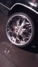 6 Lug 26 Inch Rims