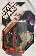 Star Wars Darth Revan Toyare Fans Choice TAC 2007 30th Anniversary 3.75 Figure