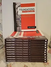 Foundations In Personal Finance High School Edition 2014 Workbook Dave Ramsey