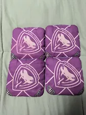 Ultra Viper SERIES Cornhole Bags: Rare Pre-Stamp *See Description