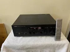 Yamaha R-S700 Receiver