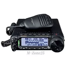 FT-891 50MHzHF all-mode amateur radio 100W from japan