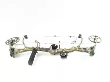 Bear Archery Mauler Compound Bow Camo