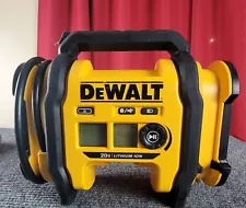 DEWALT DCC020IB 20V Max Cordless Air Inflator Tools Equipment